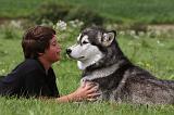 ENFANT ET CHIEN 334